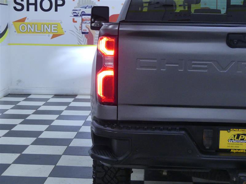 Used 2021 Chevrolet Silverado 3500 High Country w/ Z71 Off-Road Package image 30