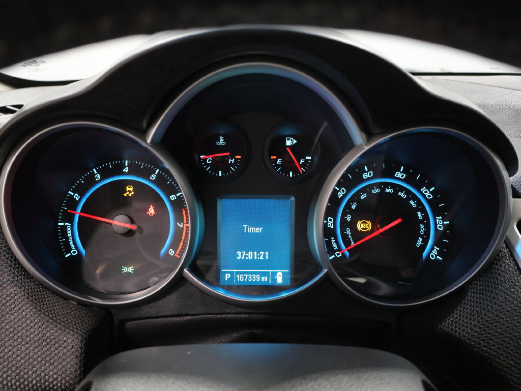 Used 2012 Chevrolet Cruze LT FWD image 35