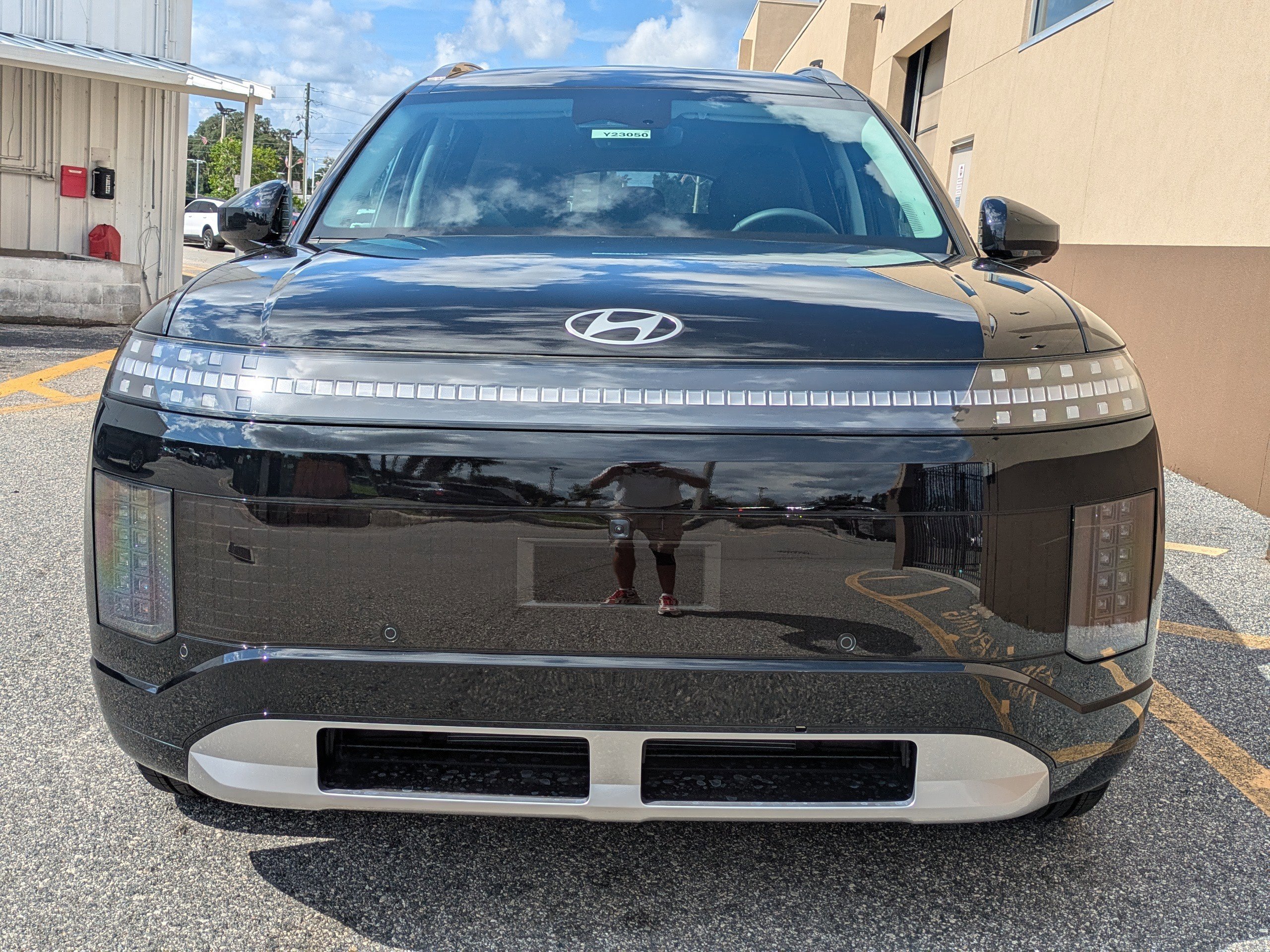 New 2026 Hyundai Ioniq 9 SEL image 11