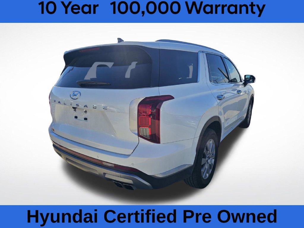 Used 2025 Hyundai Palisade SEL FWD image 18