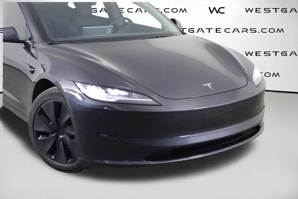 Used 2024 Tesla Model 3 Long Range AWD/4WD image 54