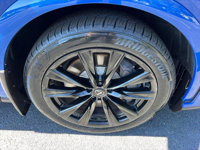 Certified 2023 Lexus RX 350 F Sport w/ Accessory Package (Z1) AWD/4WD image 11