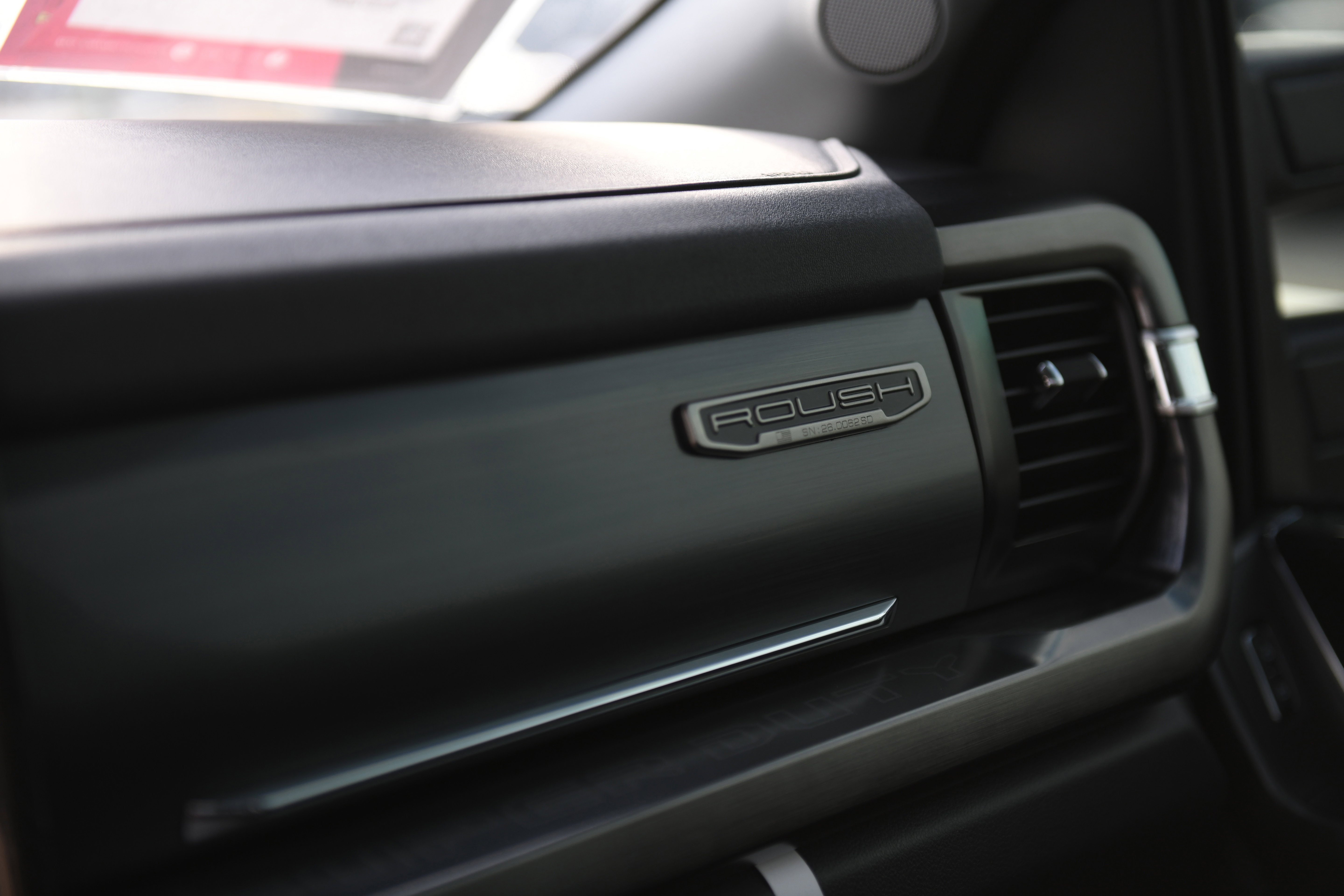 New 2026 Ford F250 Lariat w/ Black Appearance Package image 40