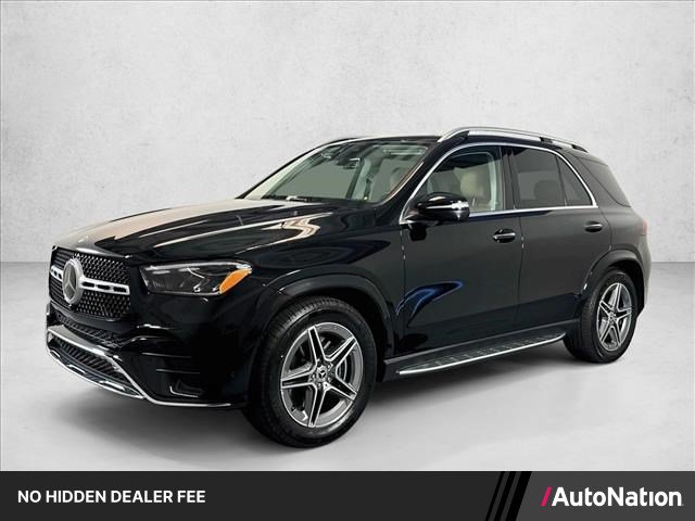 New 2026 Mercedes-Benz GLE 450 4MATIC image 1