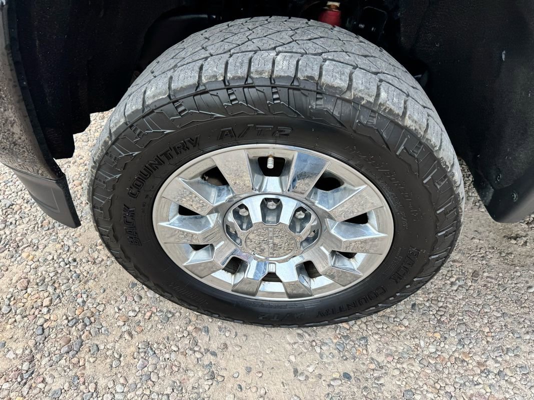 Used 2019 GMC Sierra 2500 Denali w/ Duramax Plus Package AWD/4WD image 33