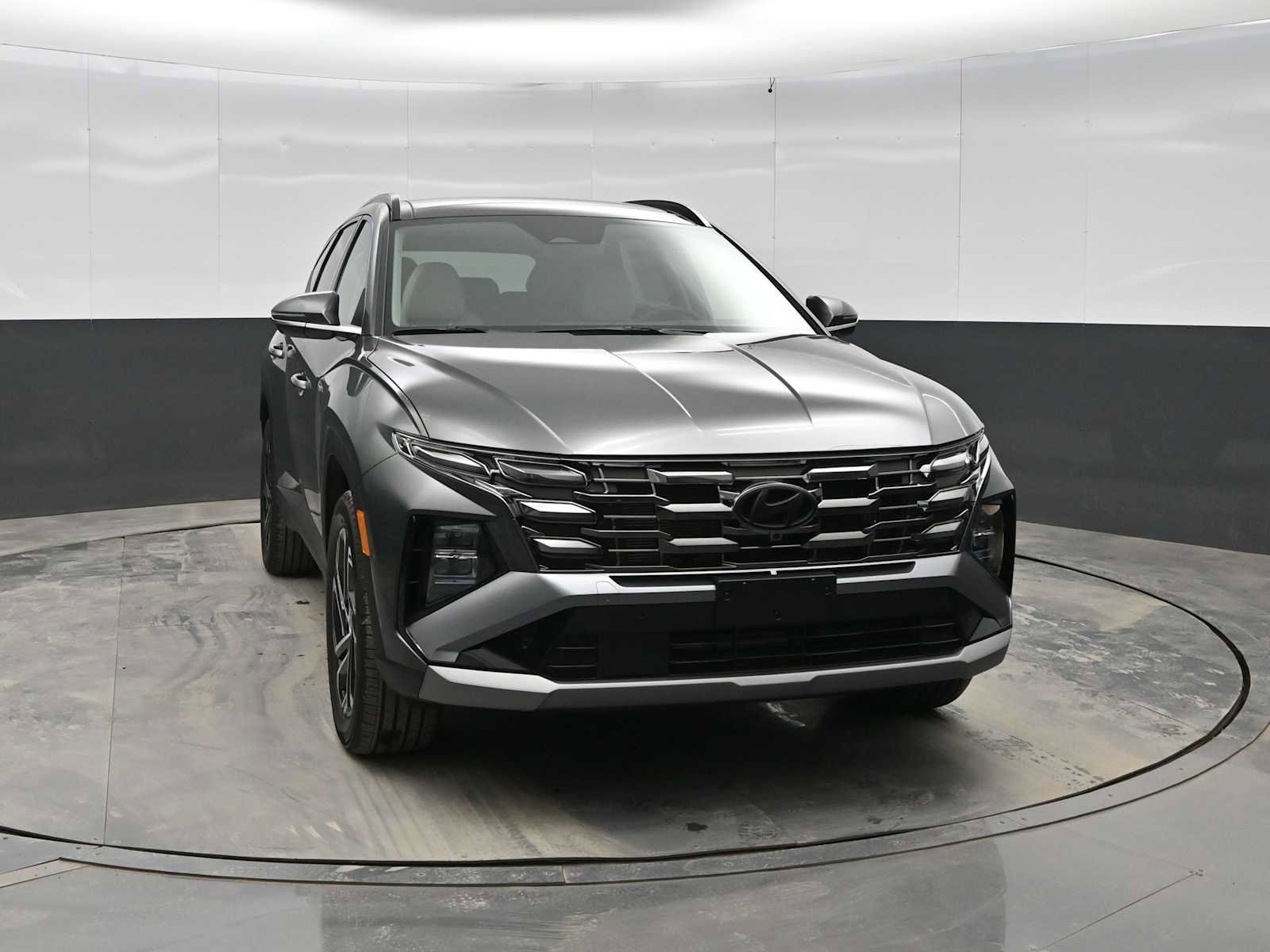 New 2026 Hyundai Tucson Limited image 2