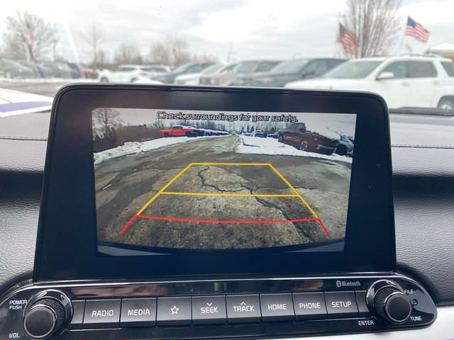 Used 2021 Kia Forte LXS image 14