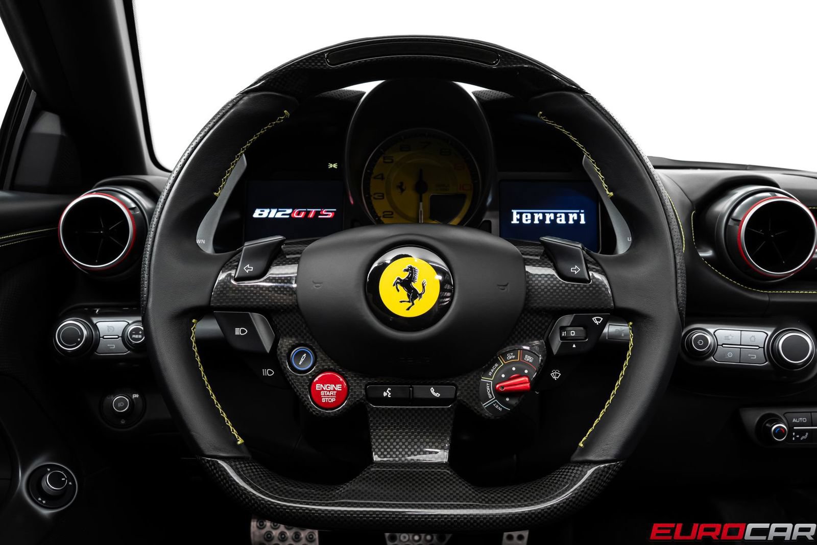 Used 2022 Ferrari 812 GTS RWD image 31