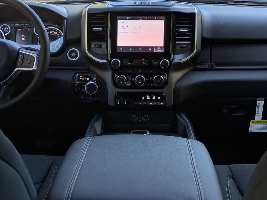 New 2026 RAM 1500 Big Horn image 25