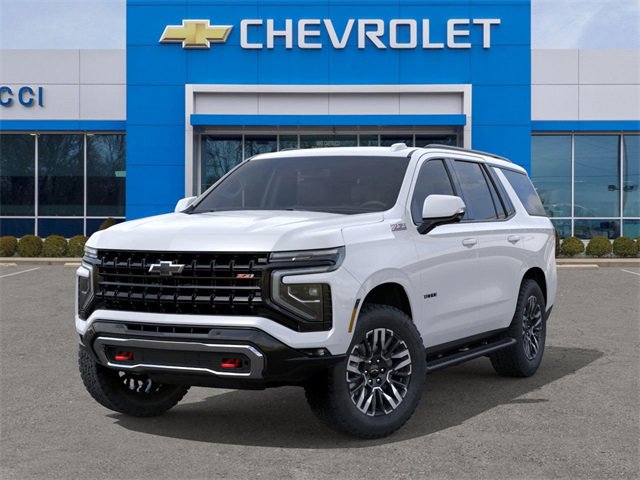 New 2026 Chevrolet Tahoe Z71 image 6