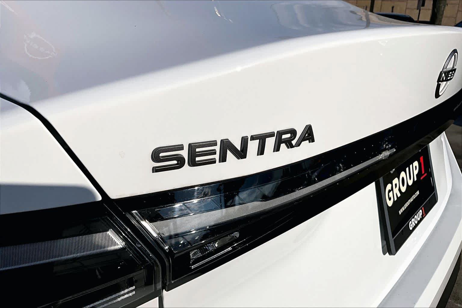 Certified 2026 Nissan Sentra SV w/ SV Convenience Package FWD image 28