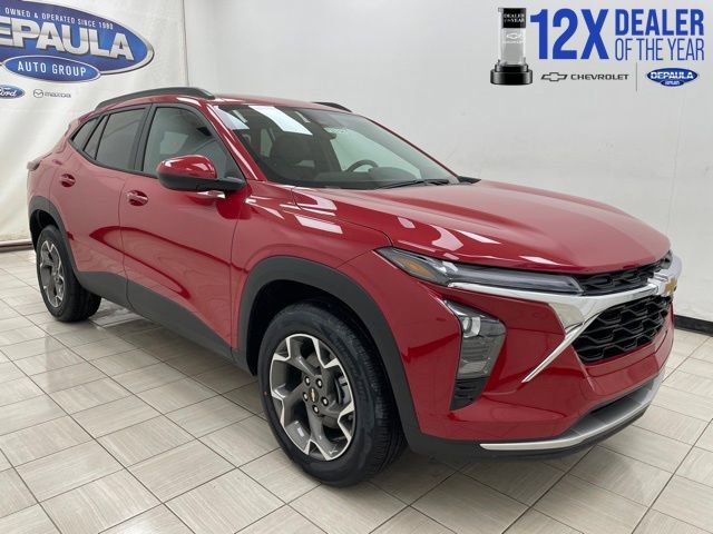 New 2026 Chevrolet Trax LT w/ Driver Confidence Package FWD video 1
