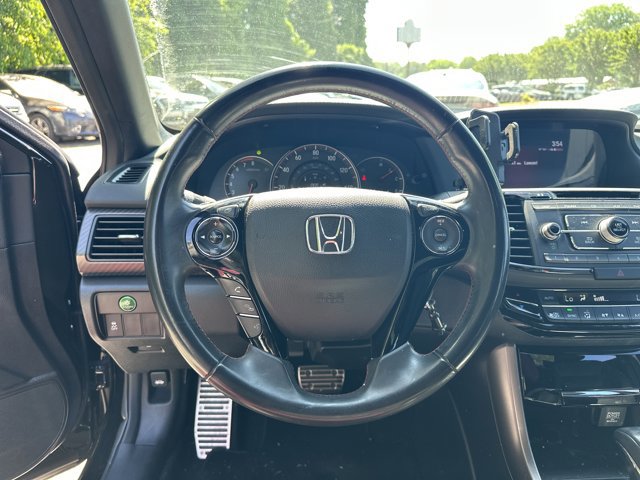 Used 2017 Honda Accord Sport Special Edition image 24