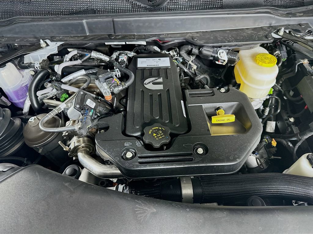 New 2026 RAM 3500 Limited image 18