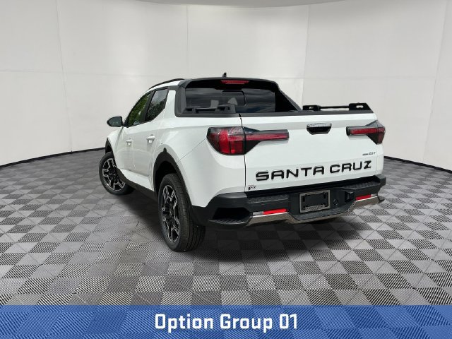New 2026 Hyundai Santa Cruz Limited AWD/4WD image 4
