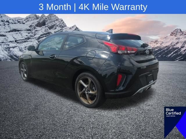 Used 2019 Hyundai Veloster 2.0 FWD image 14