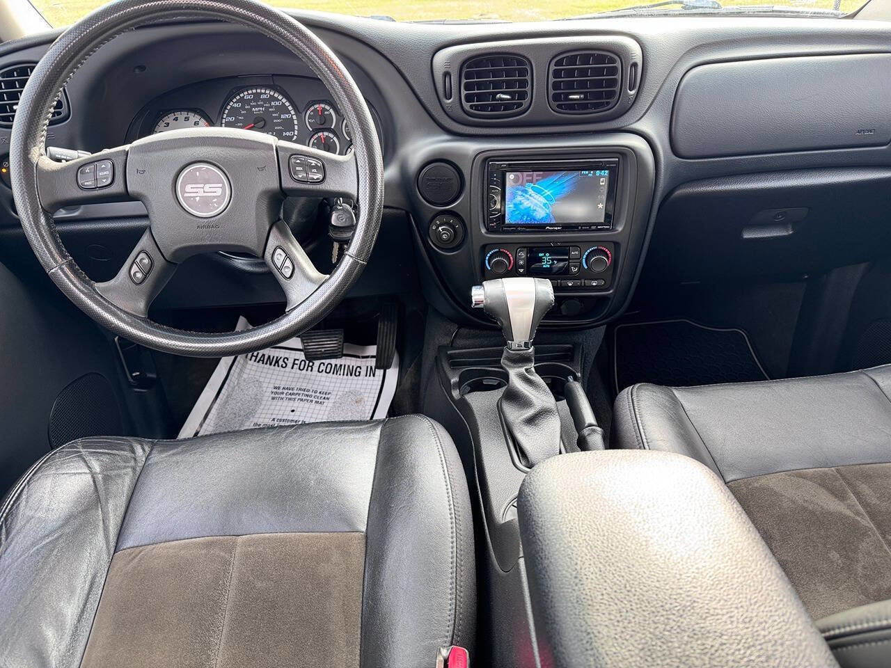 Used 2007 Chevrolet TrailBlazer SS image 8