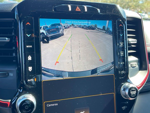 Used 2023 RAM 1500 Rebel w/ Rebel Level 1 Equipment Group AWD/4WD image 25