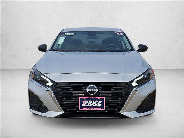 Used 2024 Nissan Altima 2.5 SV video 2