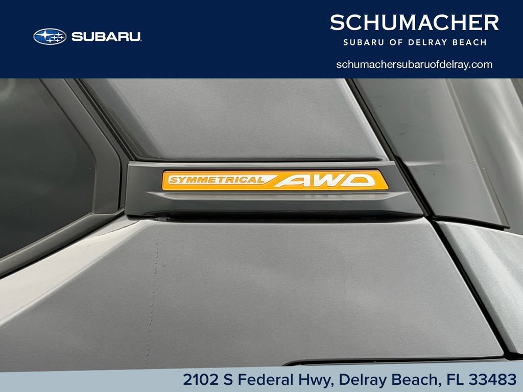 New 2026 Subaru Forester Wilderness AWD/4WD image 14