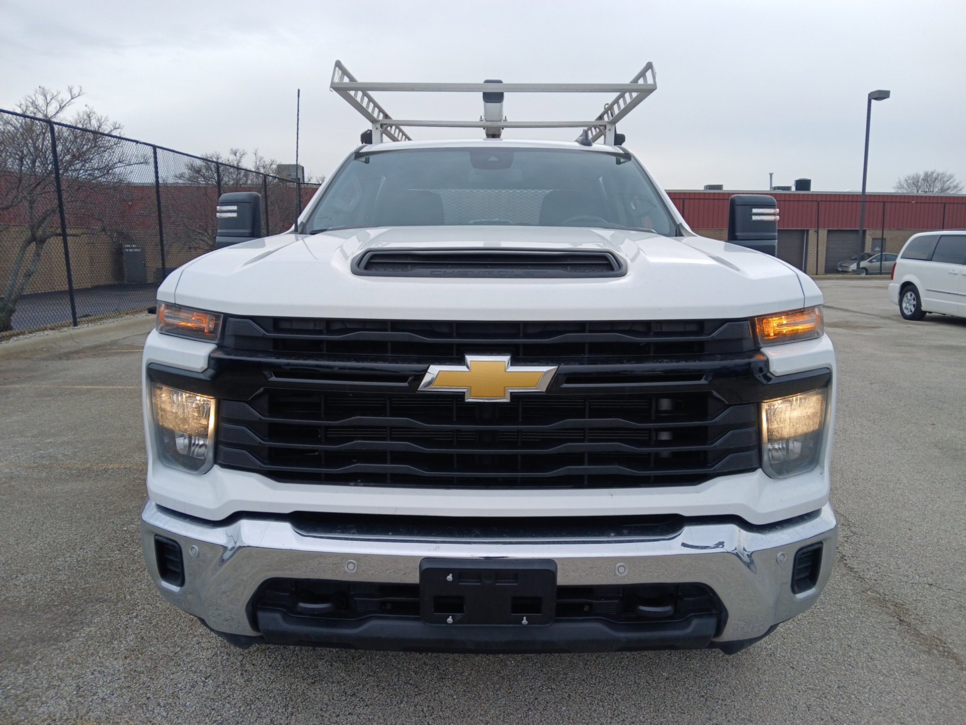Used 2025 Chevrolet Silverado 2500 W/T w/ WT/CX Safety Package image 32