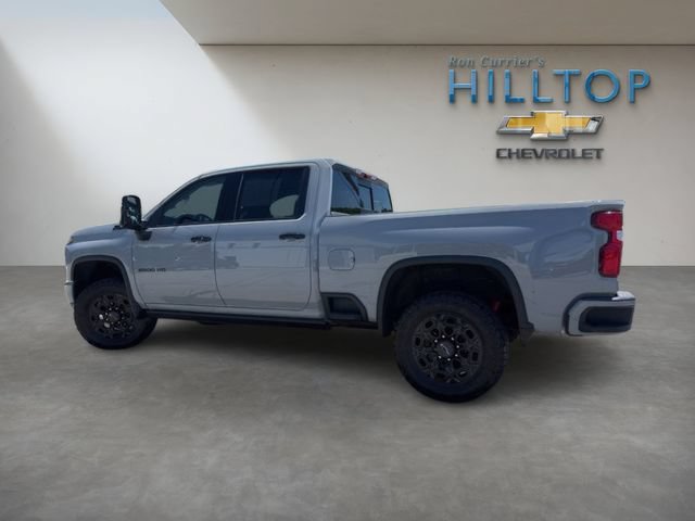 Used 2024 Chevrolet Silverado 2500 LTZ w/ LTZ Plus Package AWD/4WD image 13