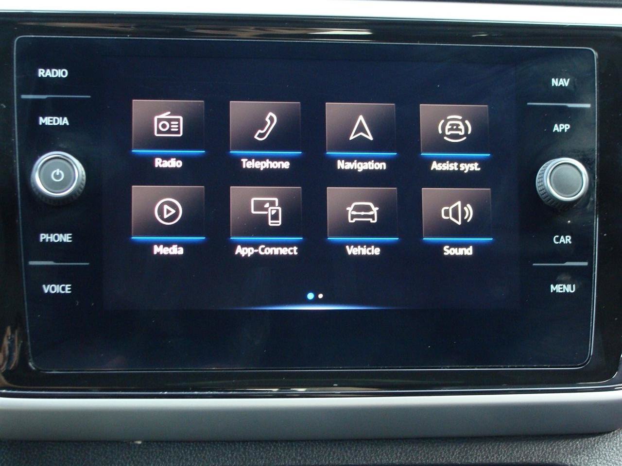 Used 2022 Volkswagen Atlas SEL AWD/4WD image 22