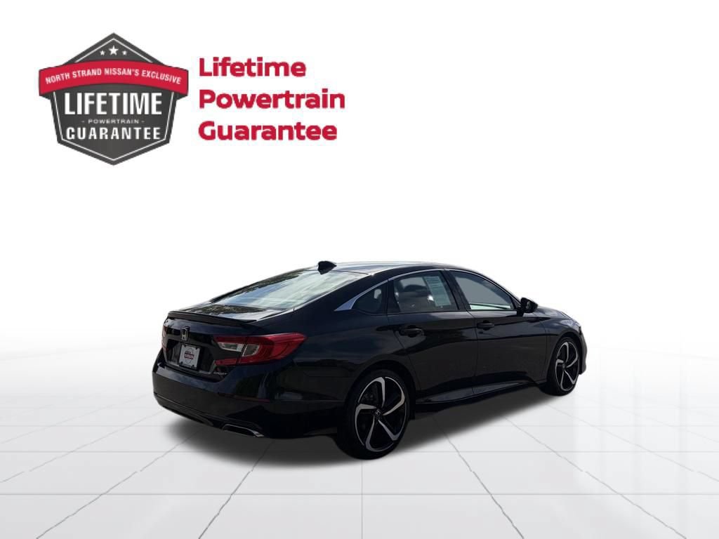 Used 2022 Honda Accord Sport image 6