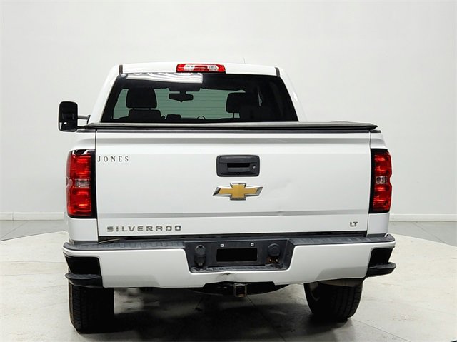 Used 2017 Chevrolet Silverado 1500 LT w/ All Star Edition image 6