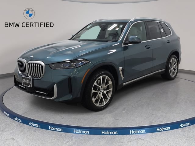 Used 2026 BMW X5 xDrive40i w/ Premium Package AWD/4WD image 1