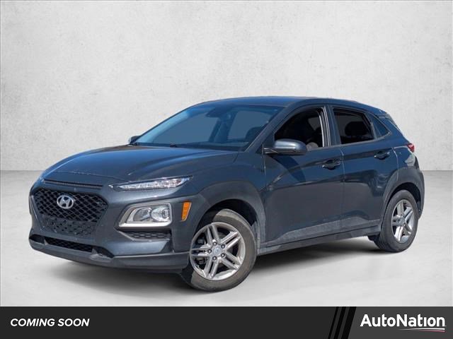 Used 2021 Hyundai Kona SE