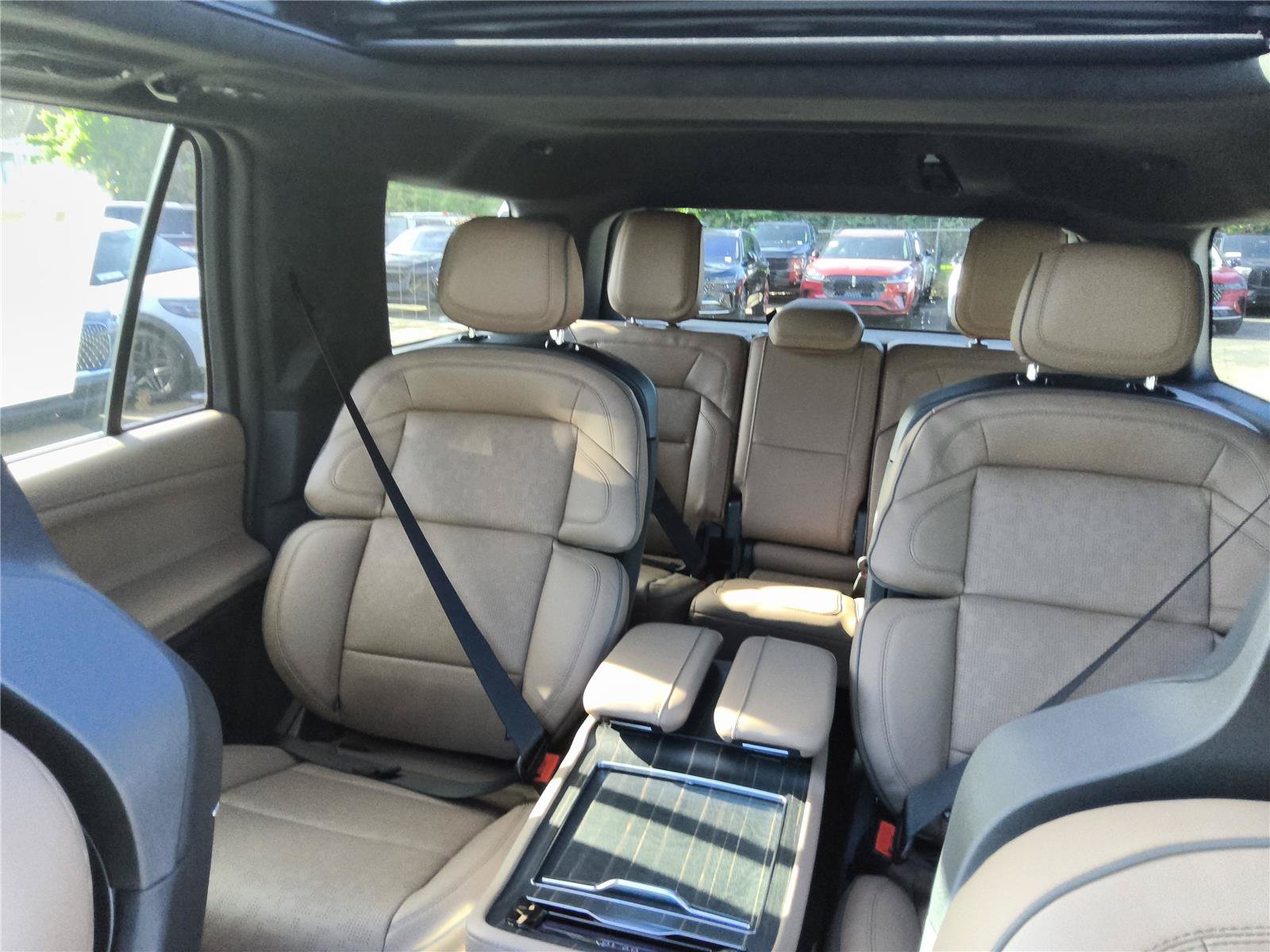 New 2027 Lincoln Navigator Black Label AWD/4WD image 16