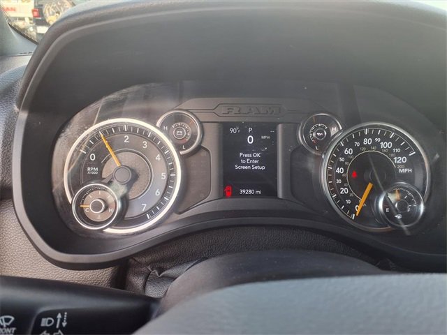 Used 2022 RAM 1500 Big Horn image 16