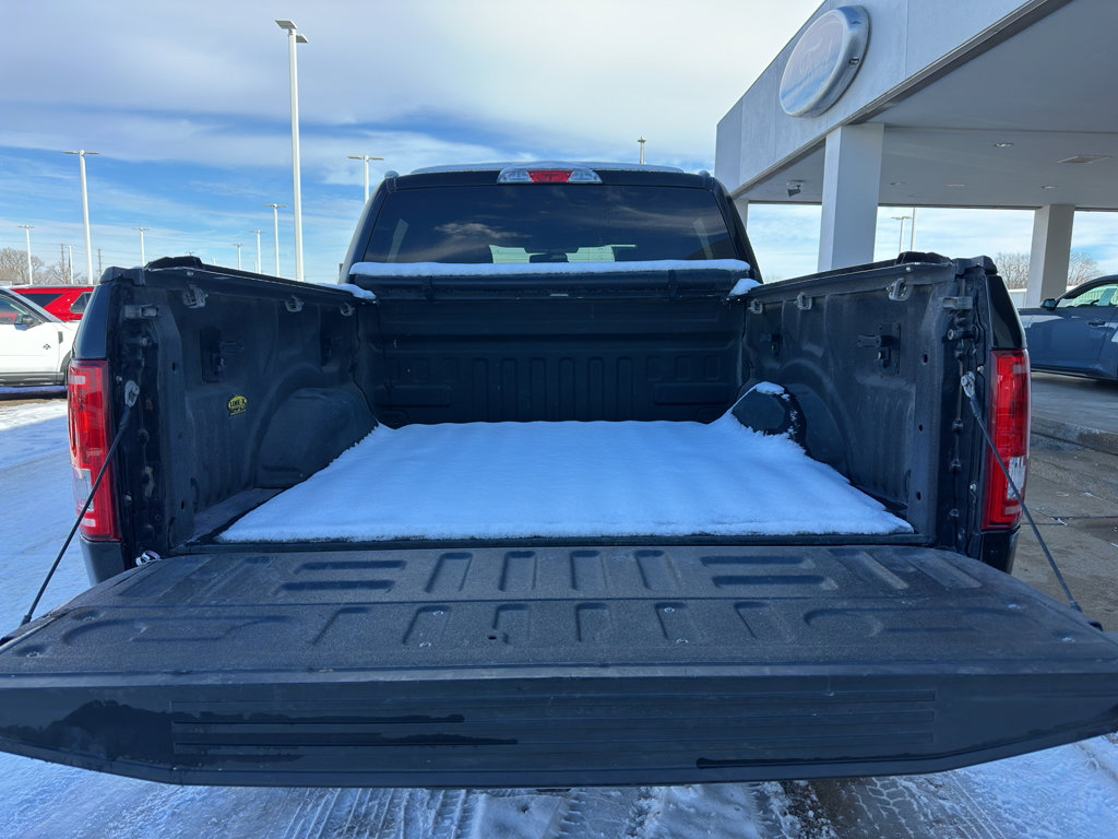 Used 2015 Ford F150 XLT w/ Equipment Group 301A Mid image 9