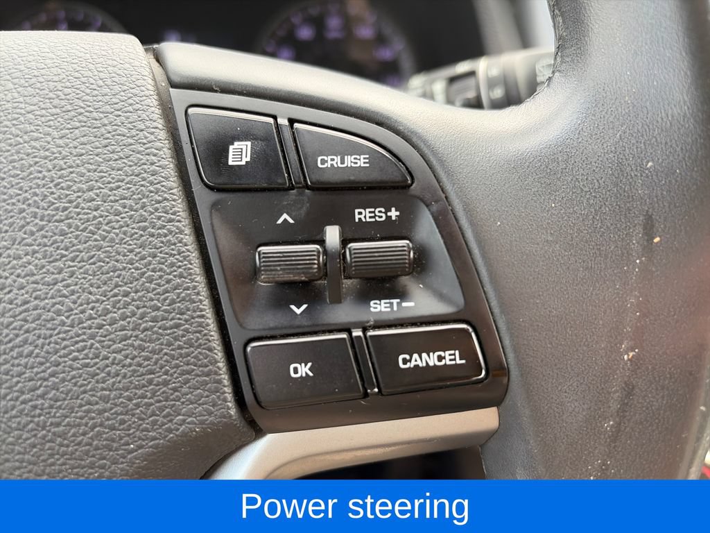 Used 2018 Hyundai Tucson SEL Plus AWD/4WD image 13