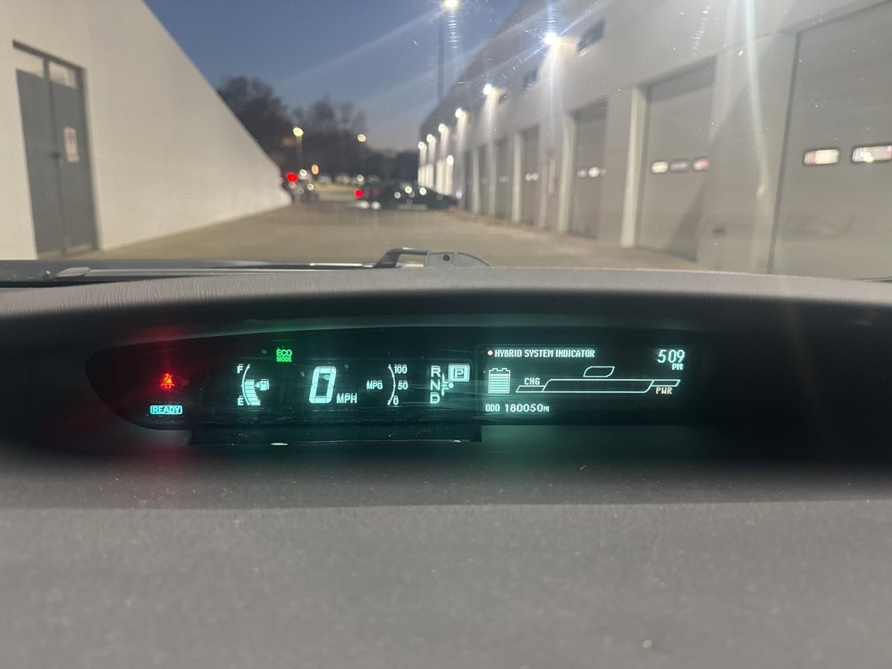 Used 2011 Toyota Prius Two image 9