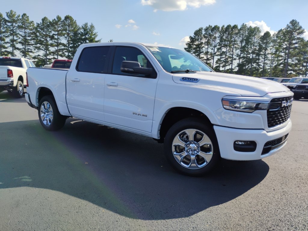 New 2027 RAM 1500 Big Horn AWD/4WD image 3