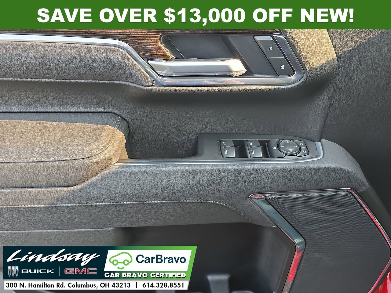 Certified 2025 GMC Sierra 1500 Elevation image 22