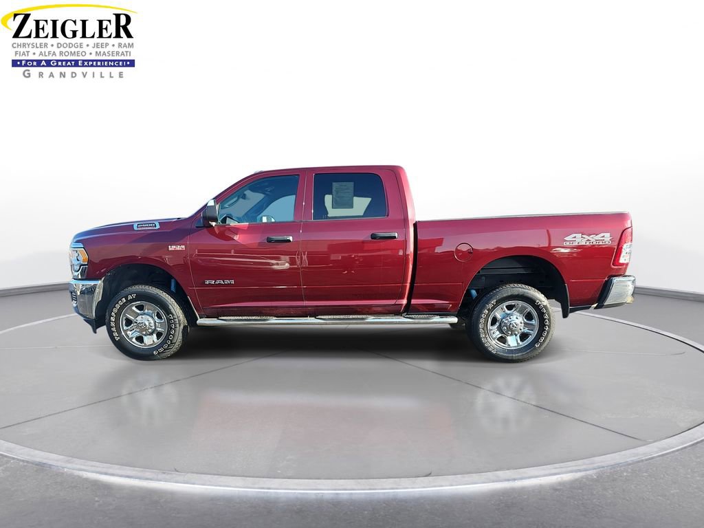 Used 2021 RAM 2500 Tradesman image 8