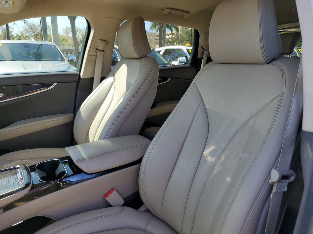 Certified 2023 Lincoln Nautilus Standard w/ Premium Package image 21