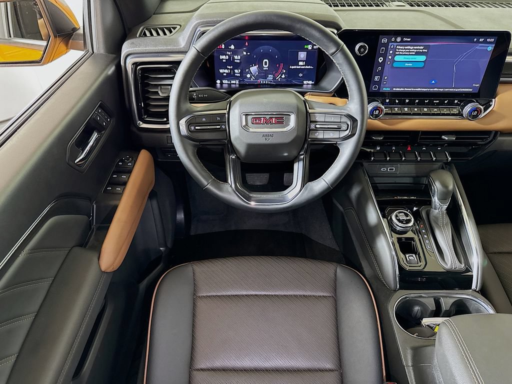 Certified 2026 GMC Canyon AT4 w/ AT4 Premium Package AWD/4WD image 20