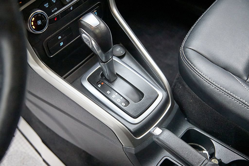 Used 2018 Ford EcoSport Titanium w/ Titanium Cold Weather Package image 17