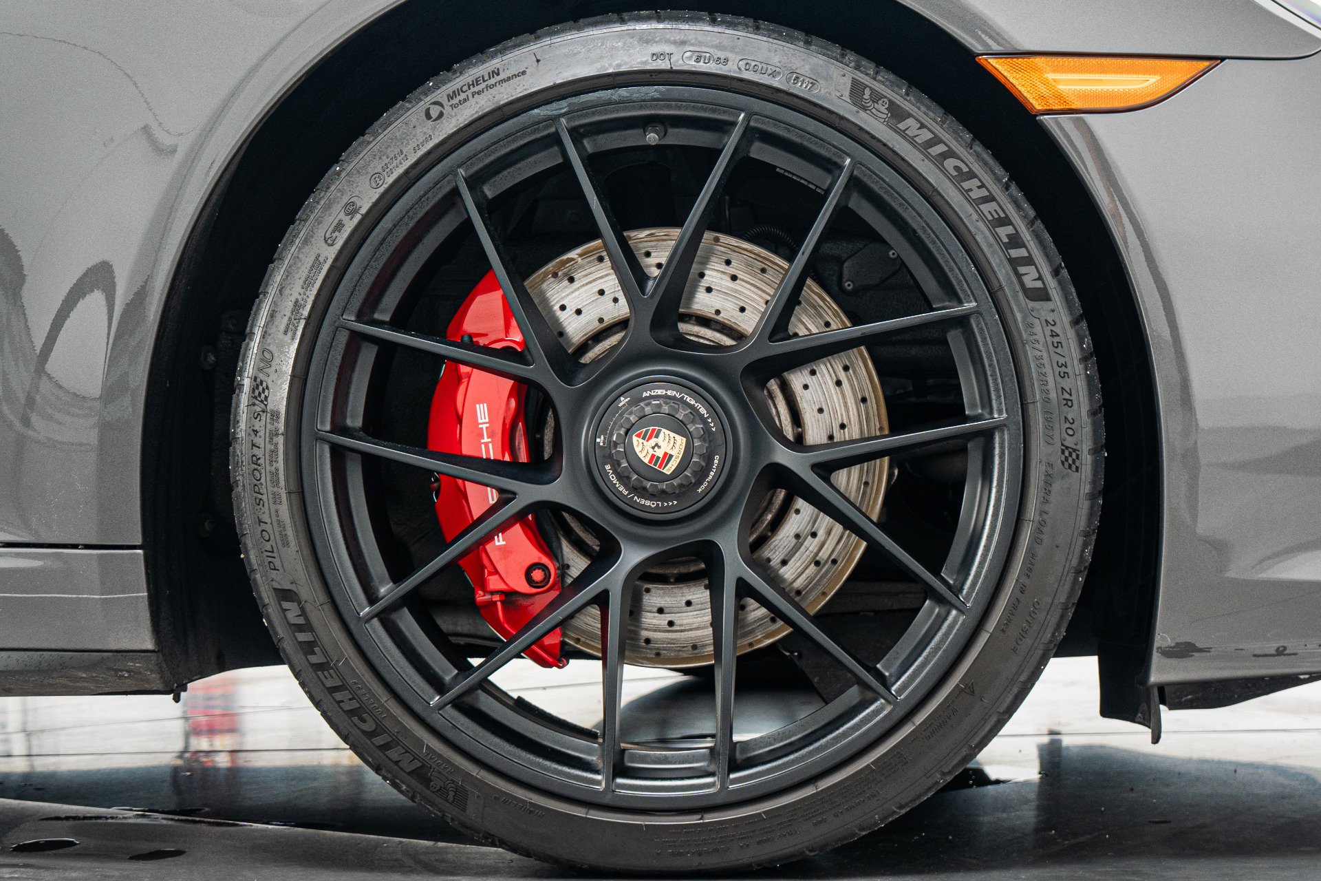Used 2018 Porsche 911 Targa 4 GTS AWD/4WD image 49