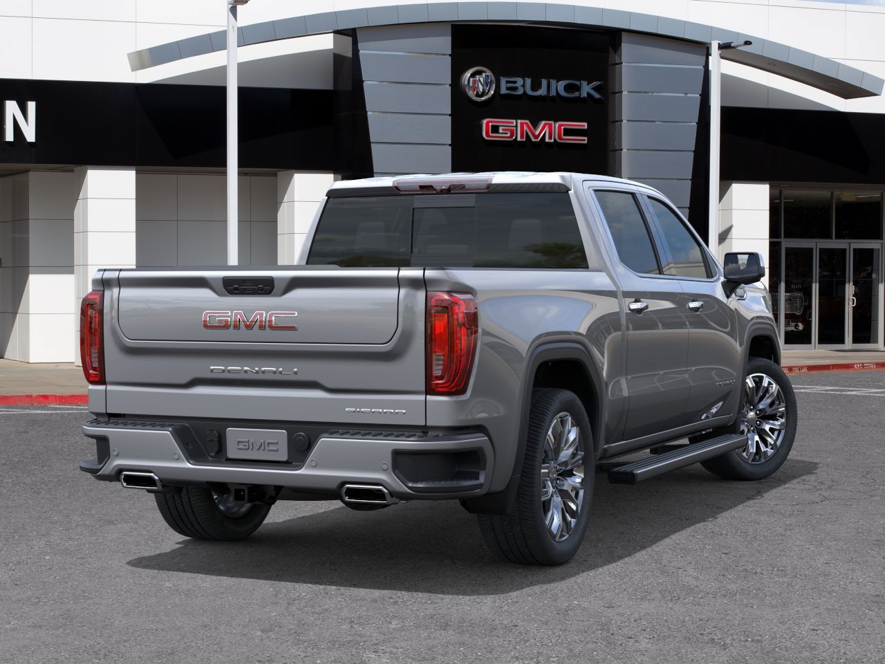 New 2026 GMC Sierra 1500 Denali AWD/4WD image 4