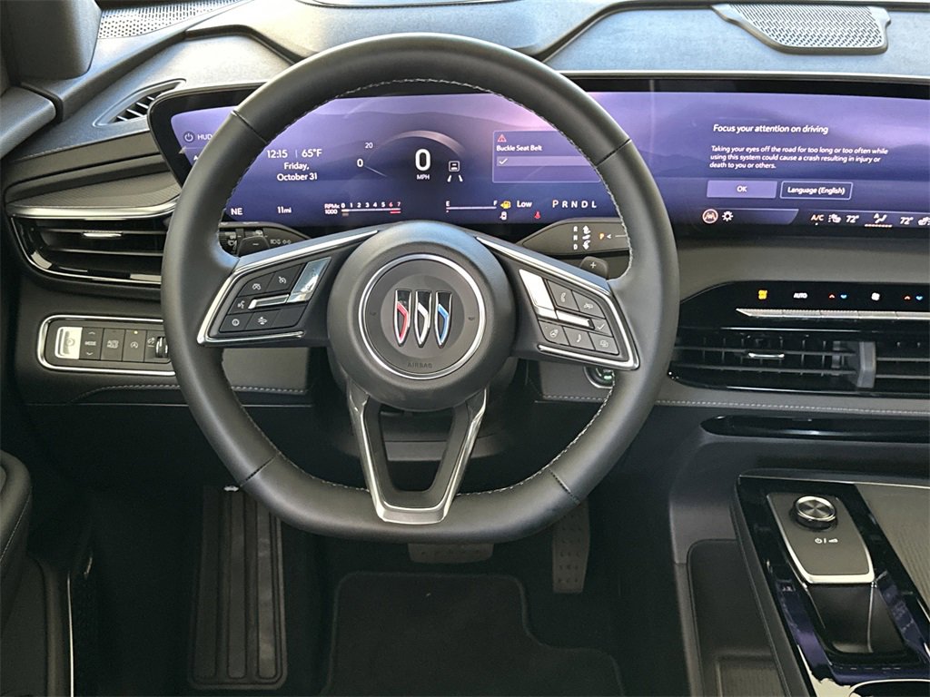 New 2025 Buick Enclave Sport Touring w/ Power Package image 18