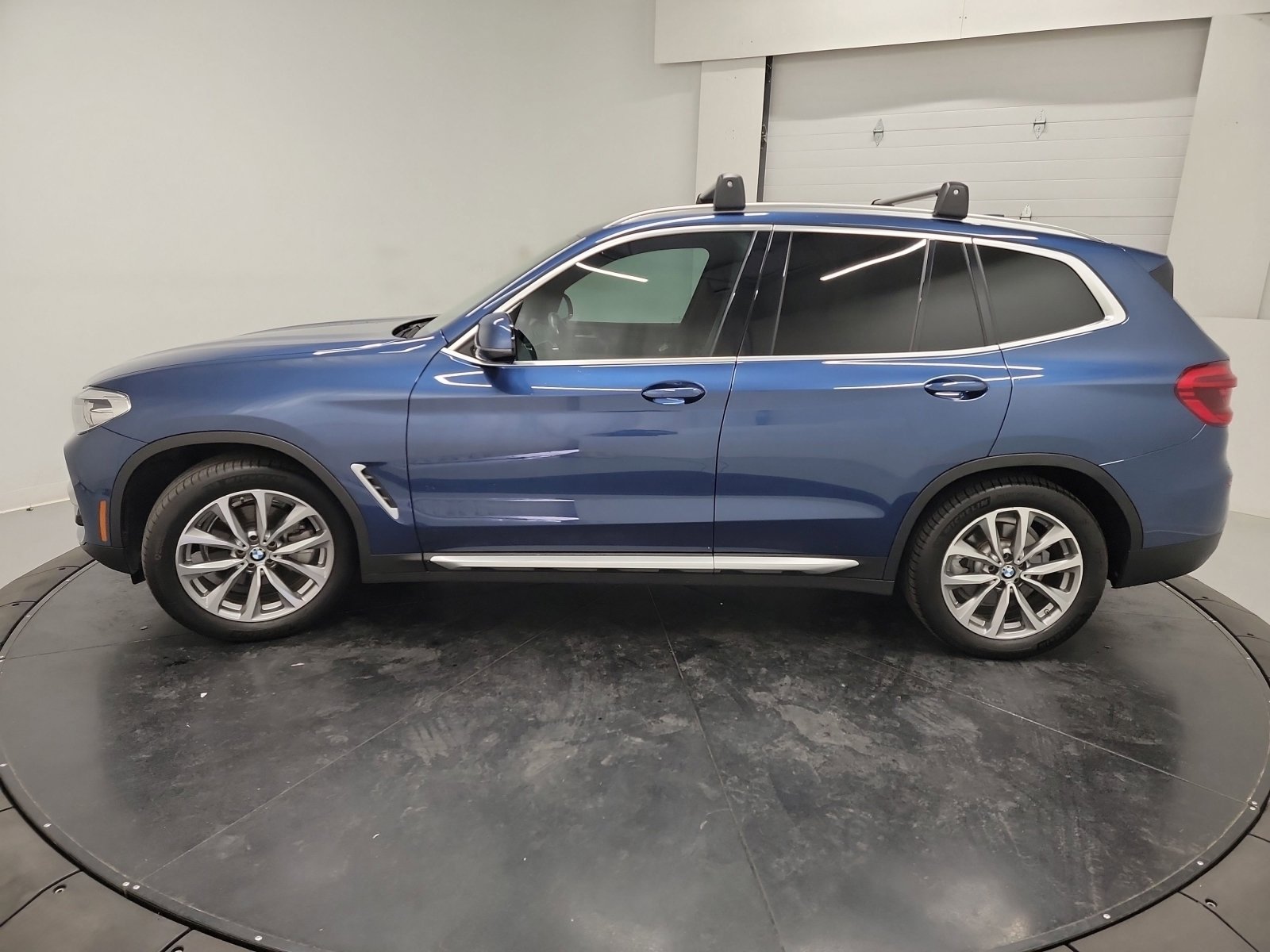 Used 2019 BMW X3 xDrive30i w/ Convenience Package AWD/4WD image 4