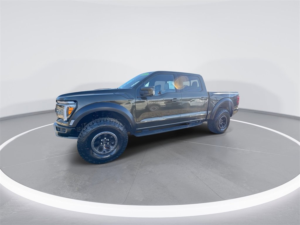 New 2025 Ford F150 Raptor image 4