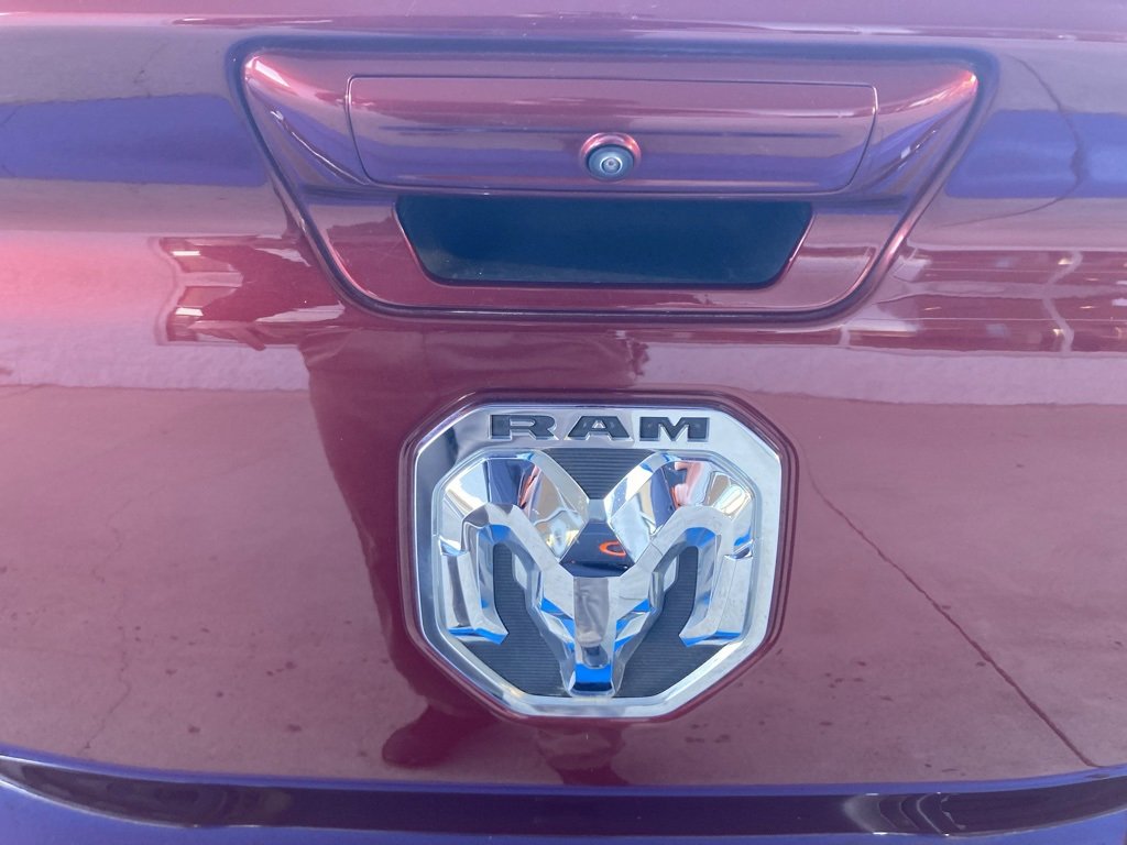 Used 2022 RAM 1500 Big Horn image 41