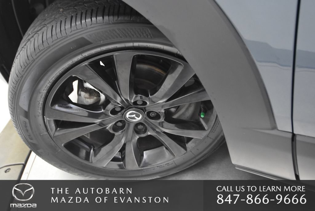 Used 2023 MAZDA CX-30 AWD 2.5 S w/ Preferred Package image 35