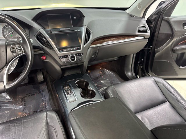 Used 2017 Acura MDX w/ Technology Package AWD/4WD image 23